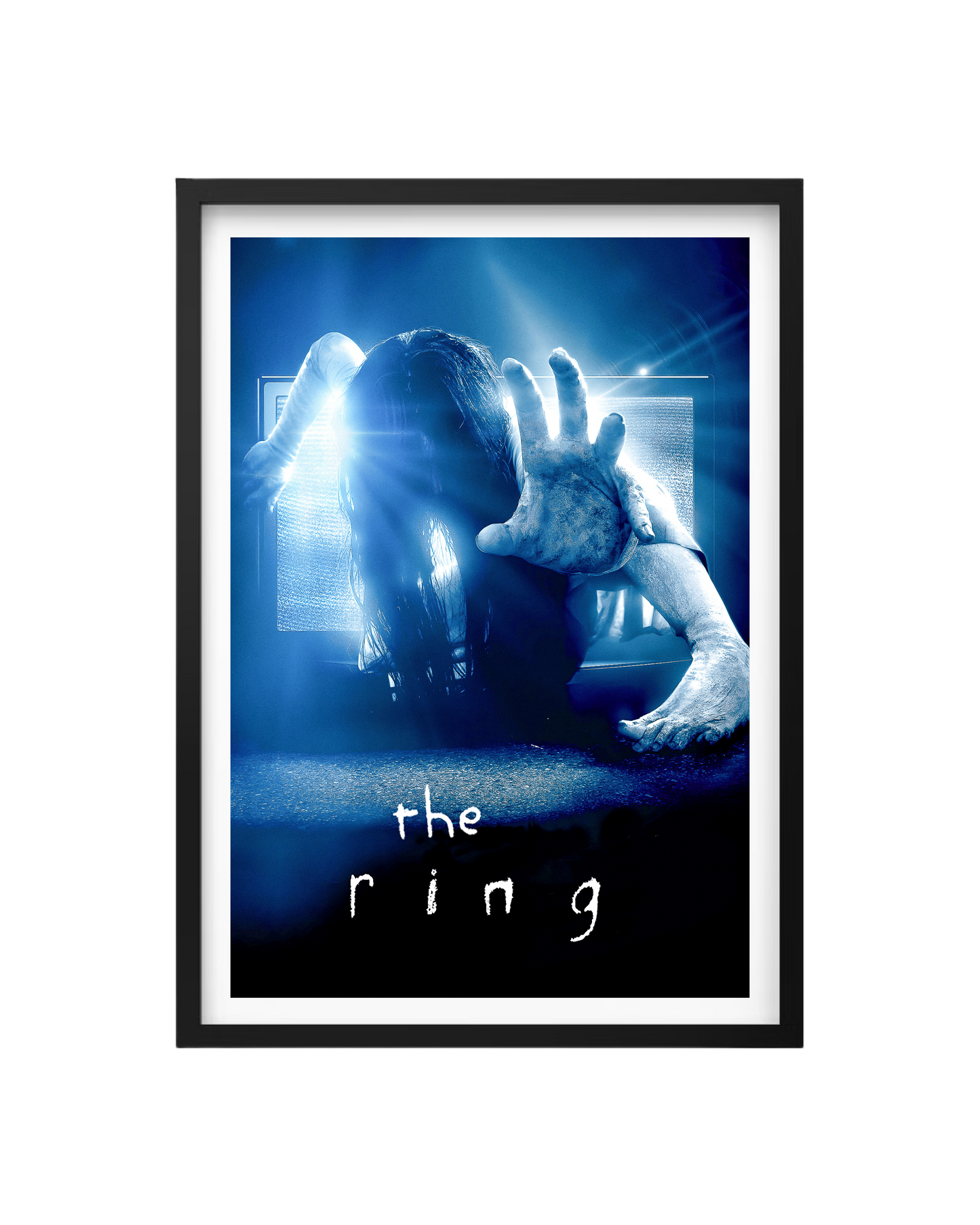 Cuadro The Ring (El Aro)