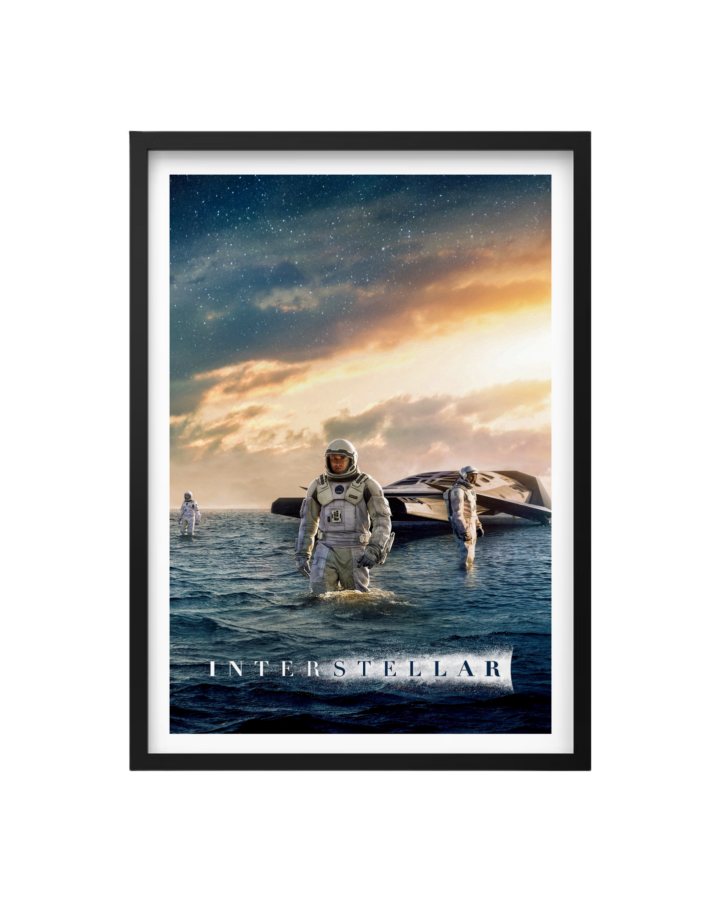 Cuadro Interstellar