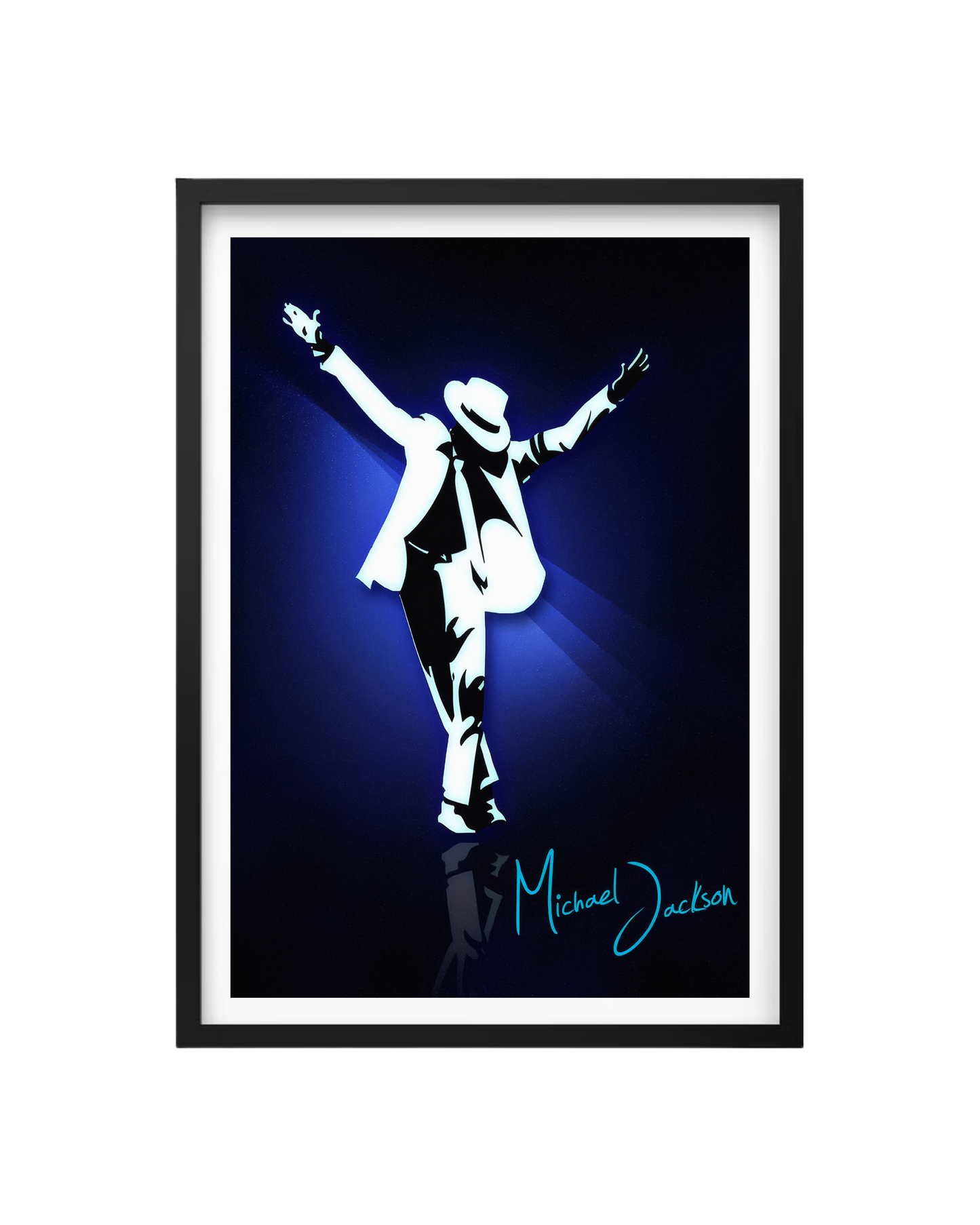 Cuadro Michael Jackson
