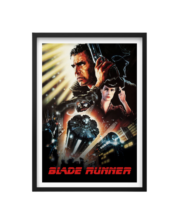 Cuadro Blade Runner