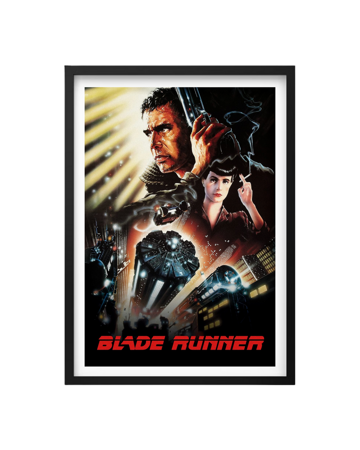 Cuadro Blade Runner