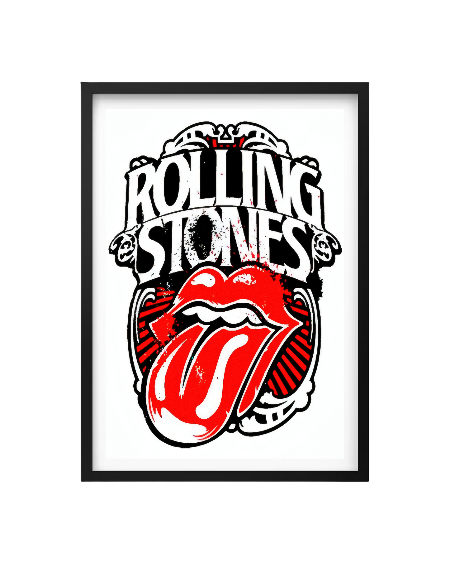 Cuadro Rolling Stone