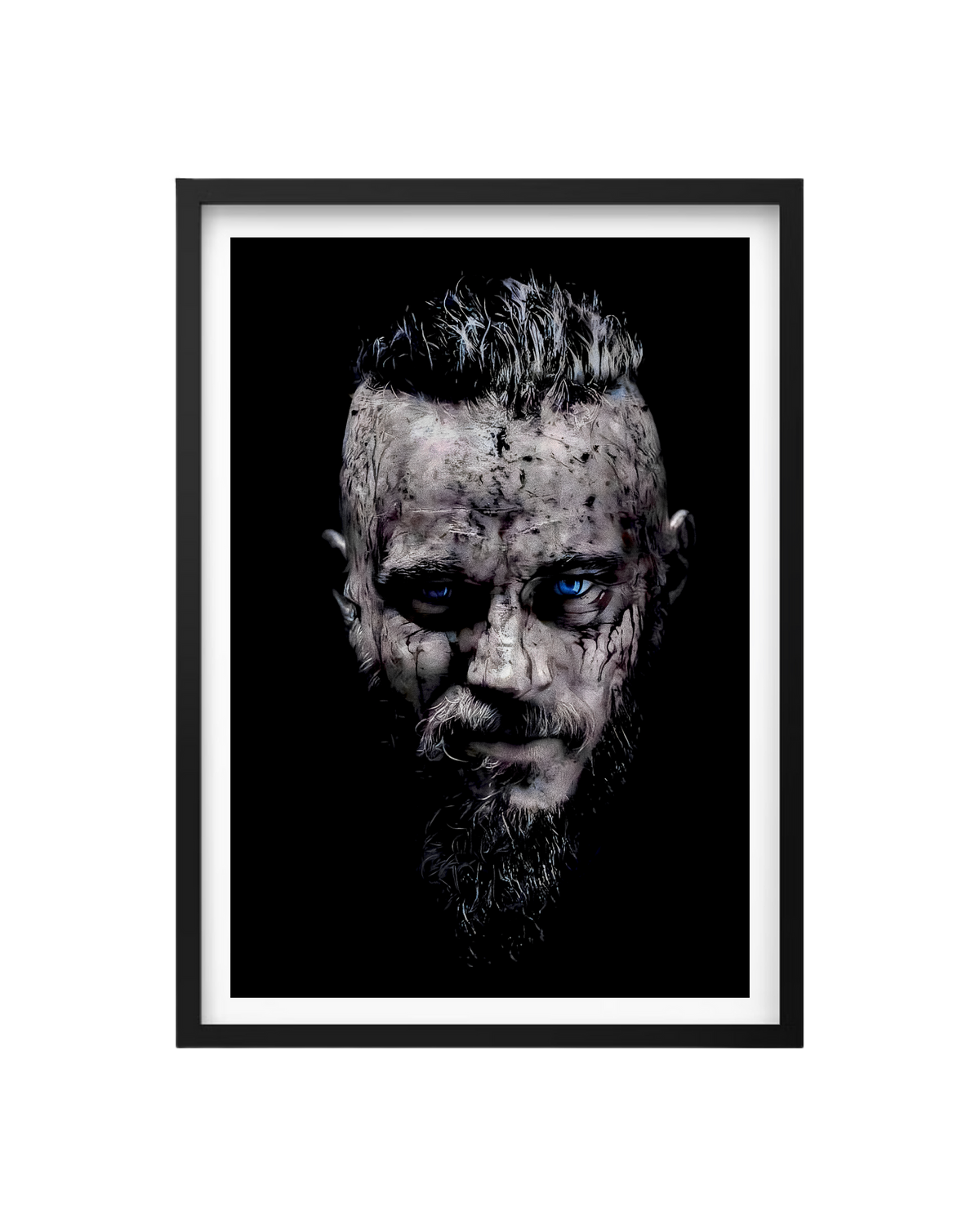 Cuadro Vikingos Ragnar Lodbrok