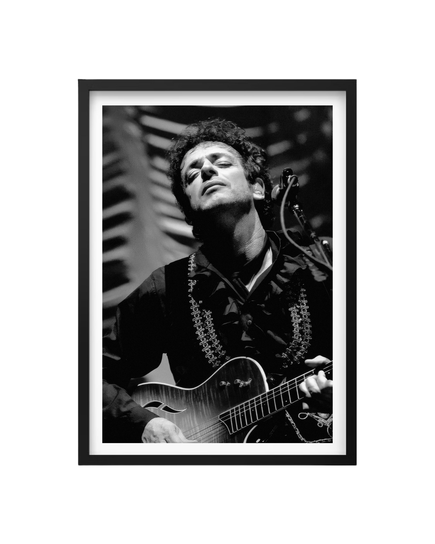 Cuadro Gustavo Cerati Eterno