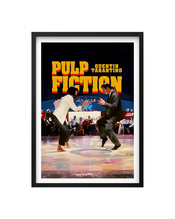 Cuadro Pulp Fiction