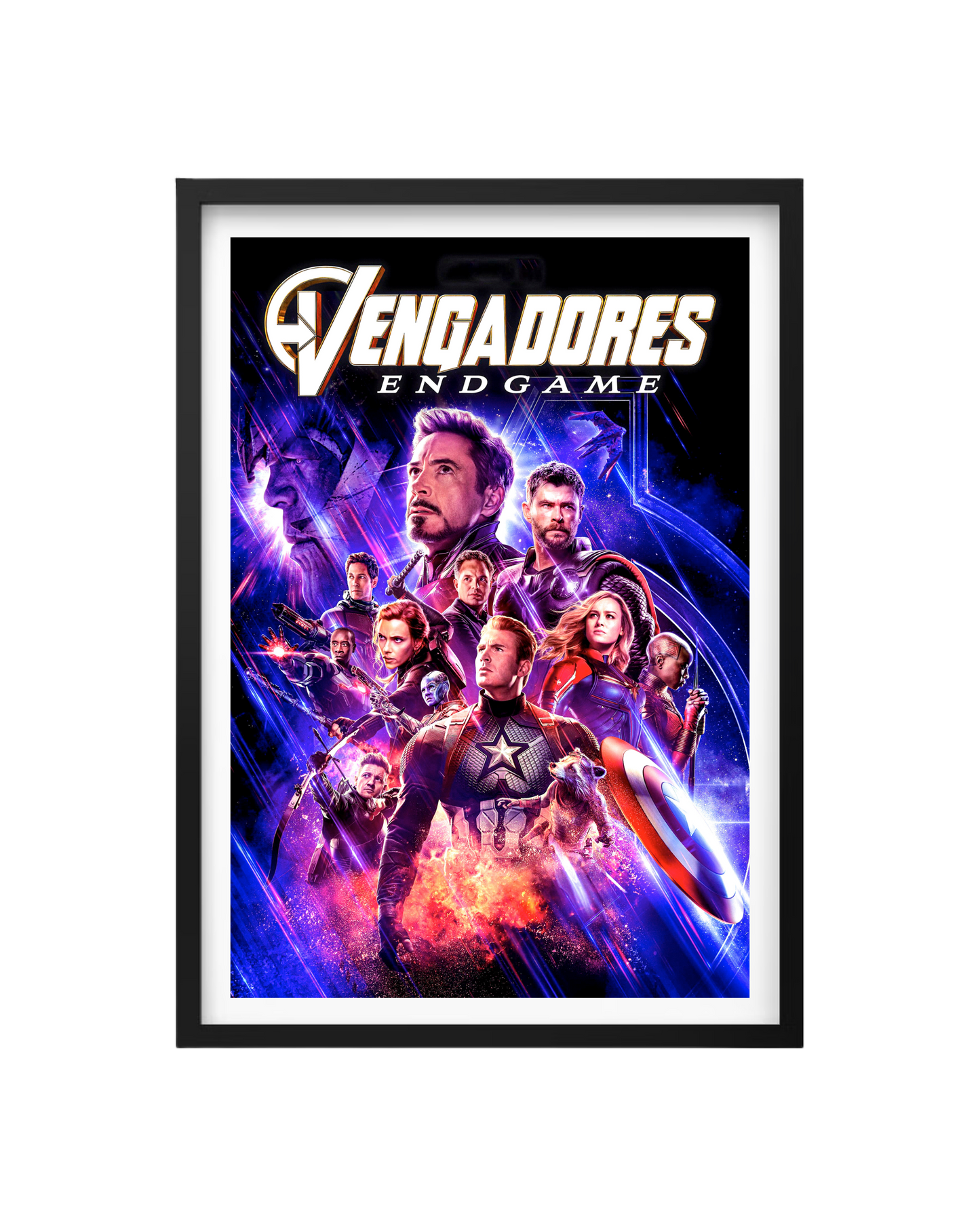 Cuadro Avengers: Endgame