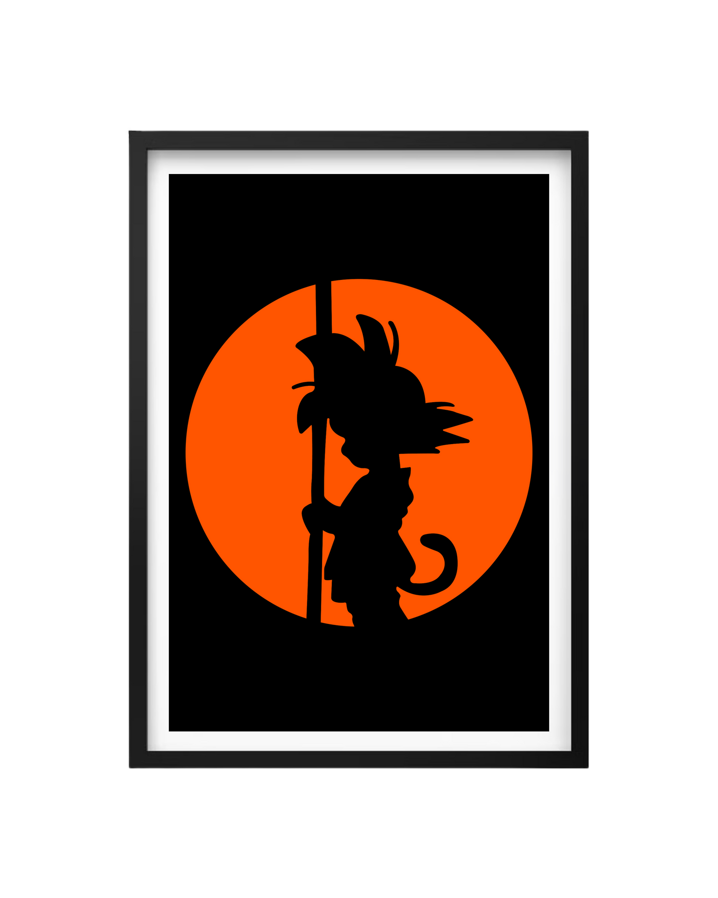 Cuadro Dragon Ball Goku