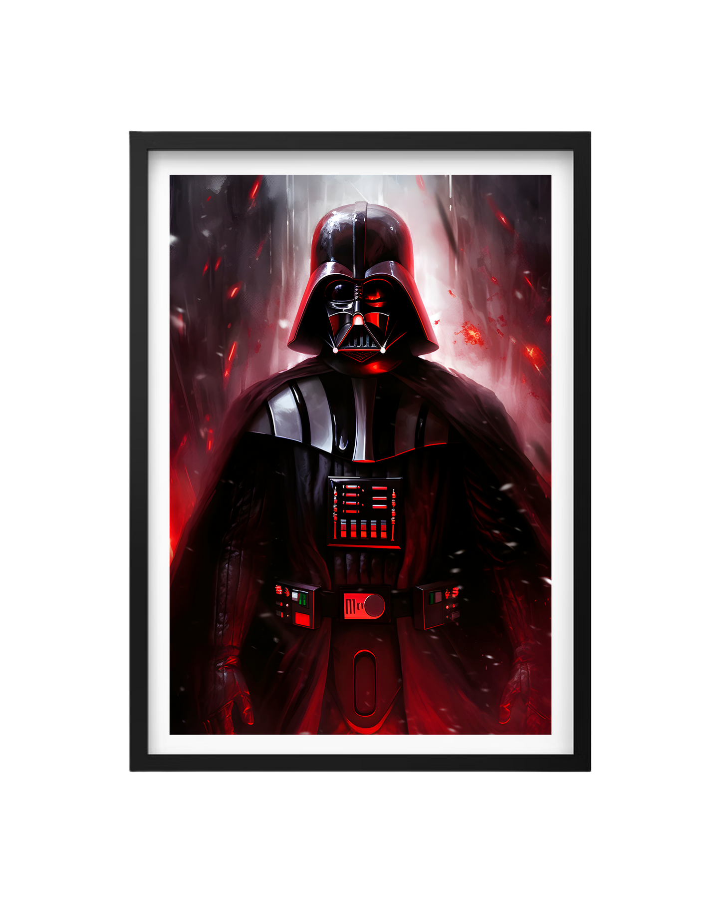 Cuadro Darth Vader (Star Wars)