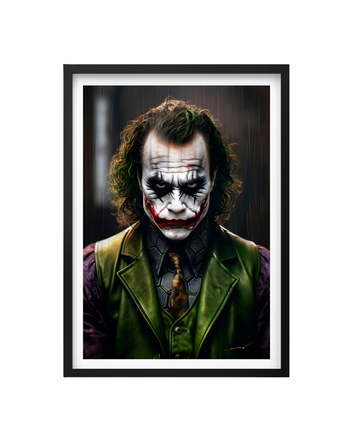 Cuadro The Joker (El Guasón)