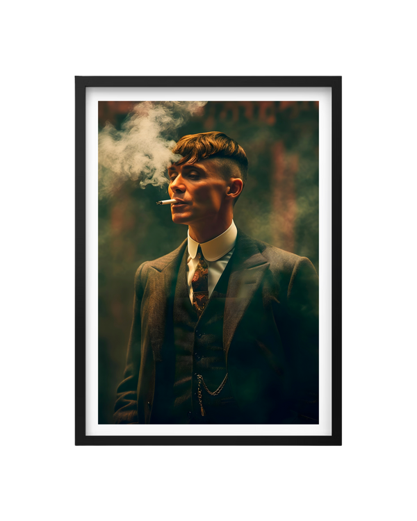 Cuadro Peaky Blinders