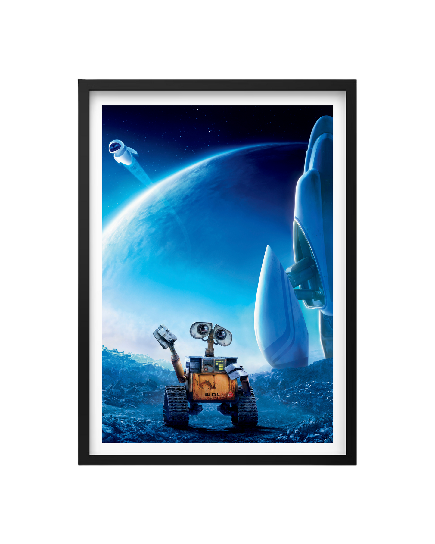 Cuadro Wall·e