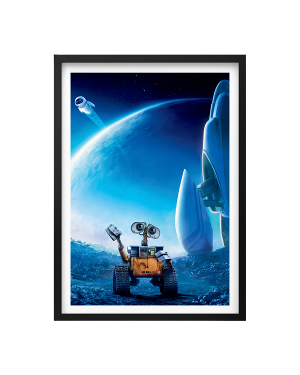 Cuadro Wall·e