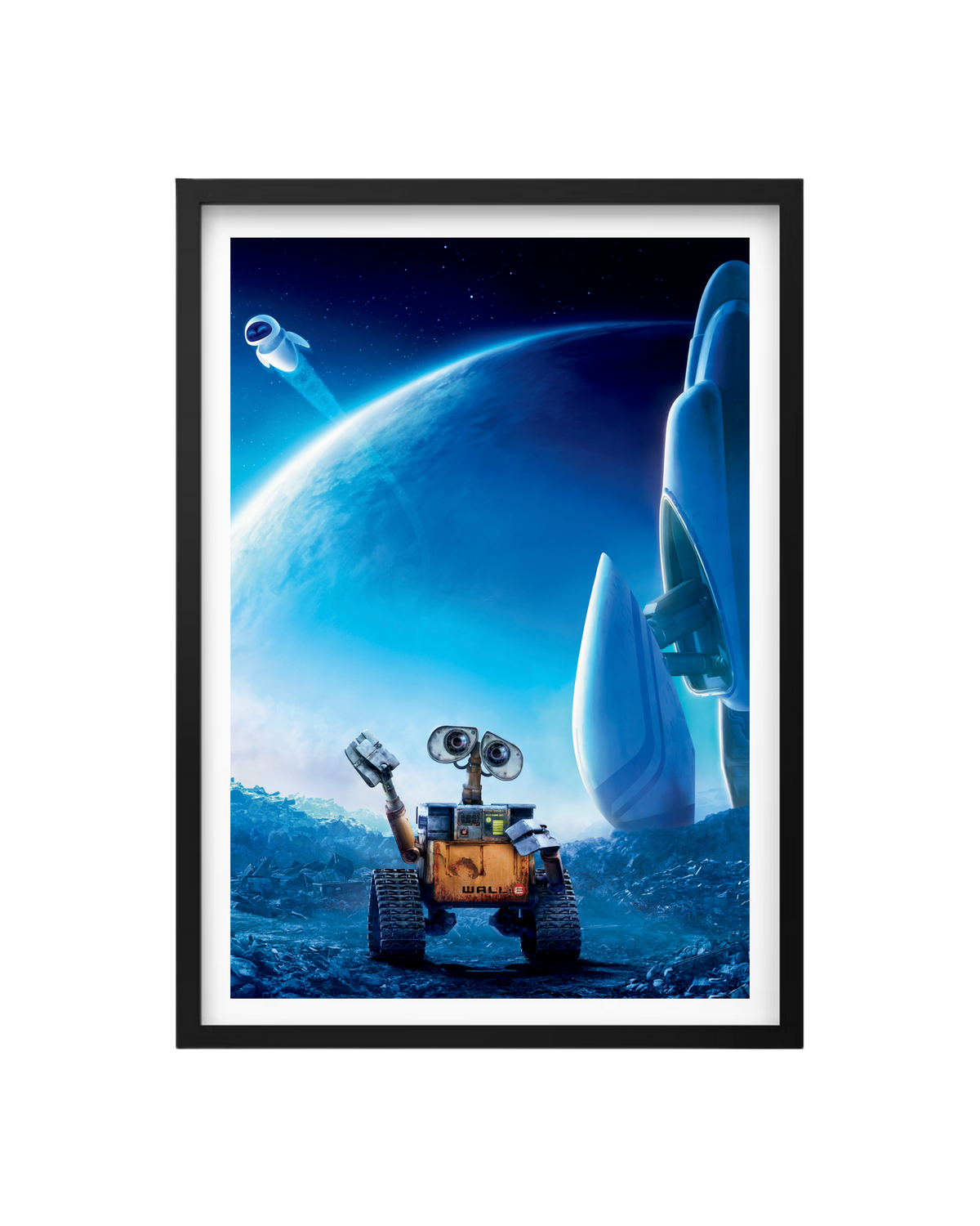Cuadro Wall·e