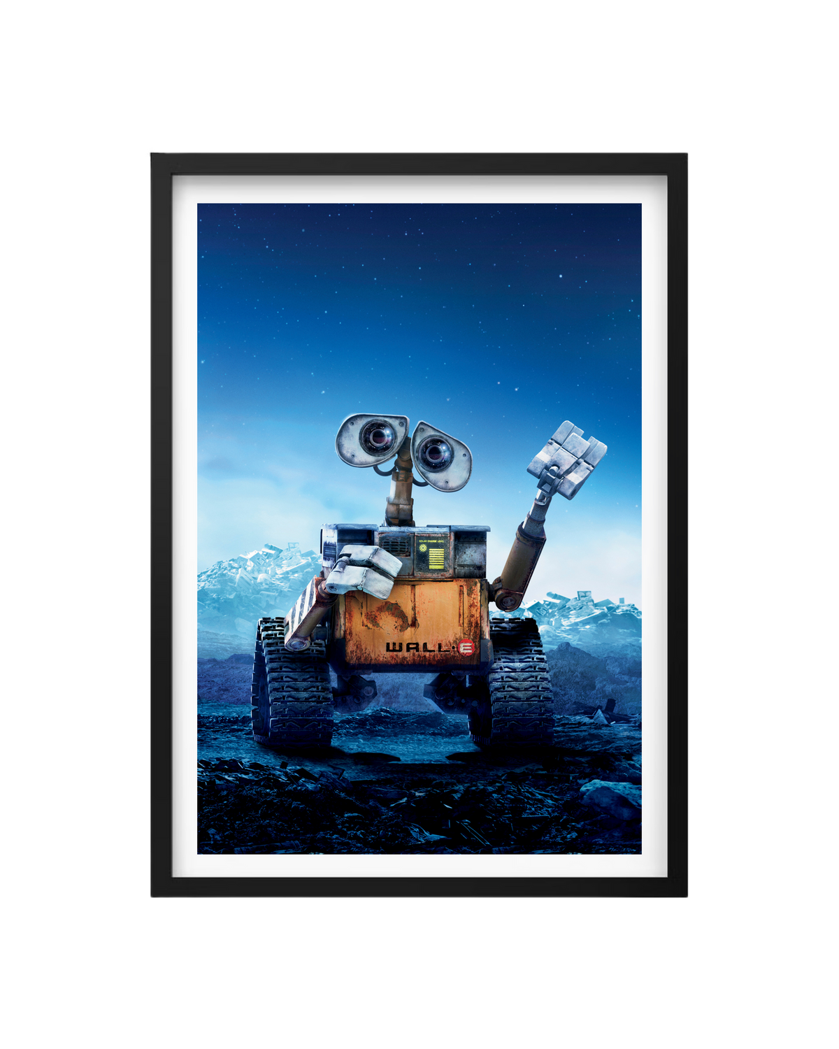 Cuadro Wall·e