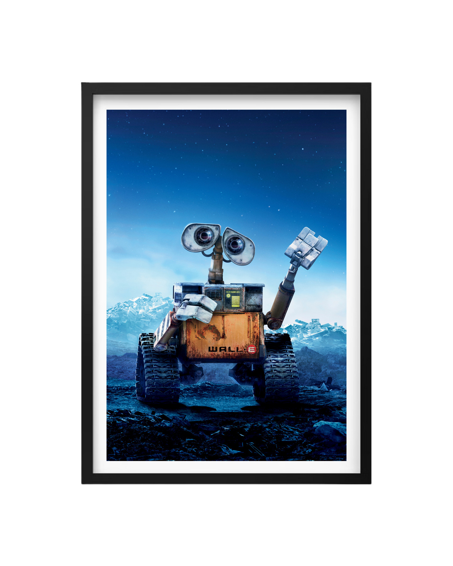 Cuadro Wall·e