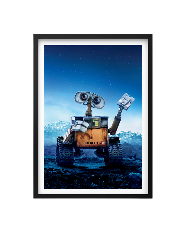 Cuadro Wall·e