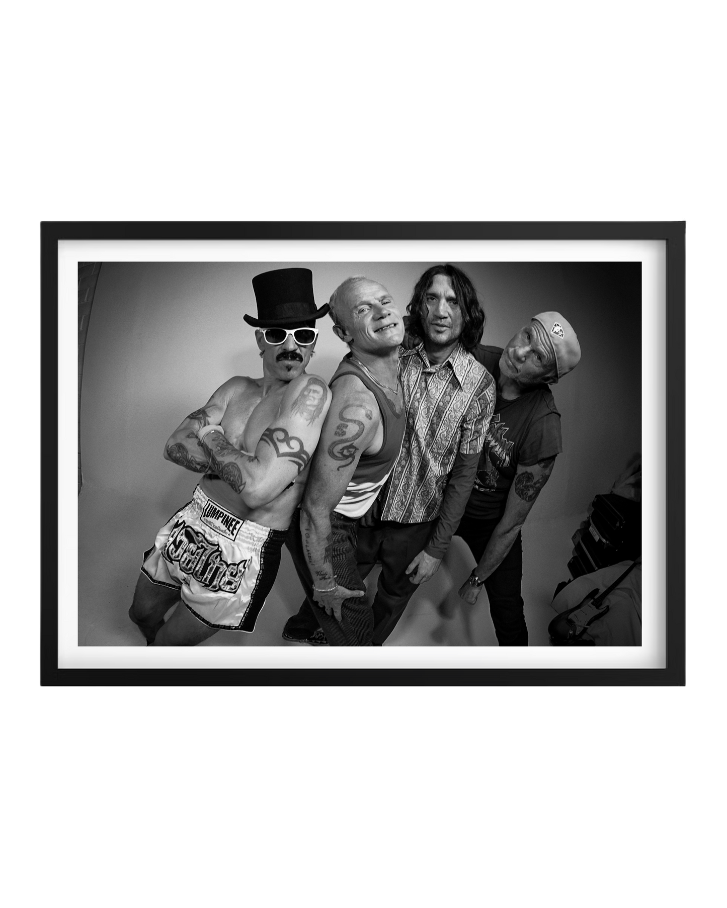 Cuadro Red Hot Chili Peppers