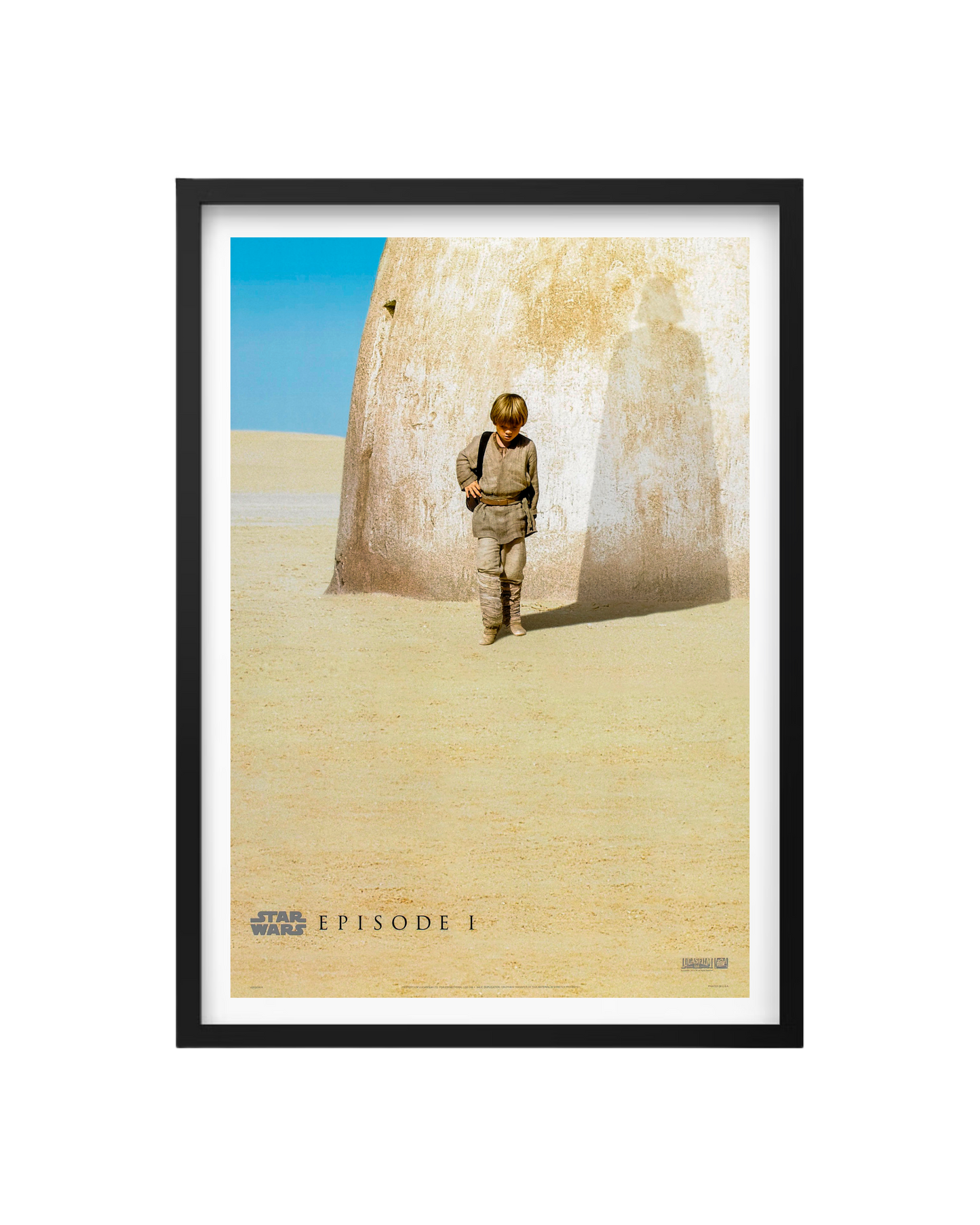 Cuadro Anakin Skywalker - Star Wars