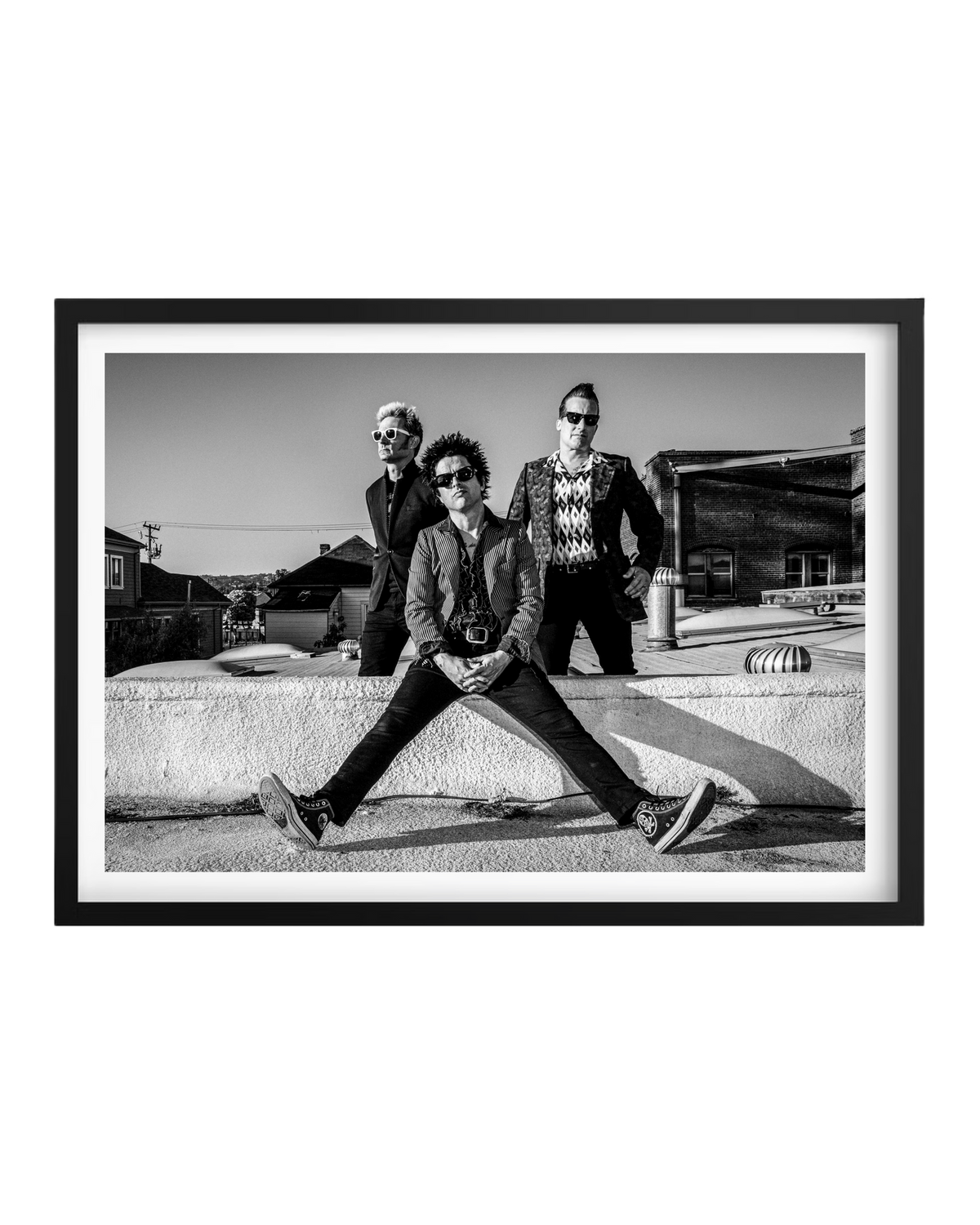Cuadro Green Day