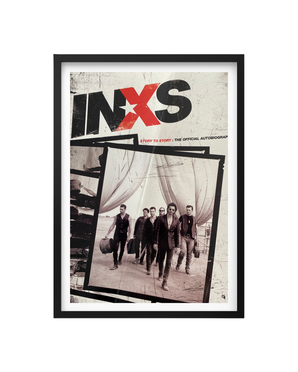 Cuadro INXS
