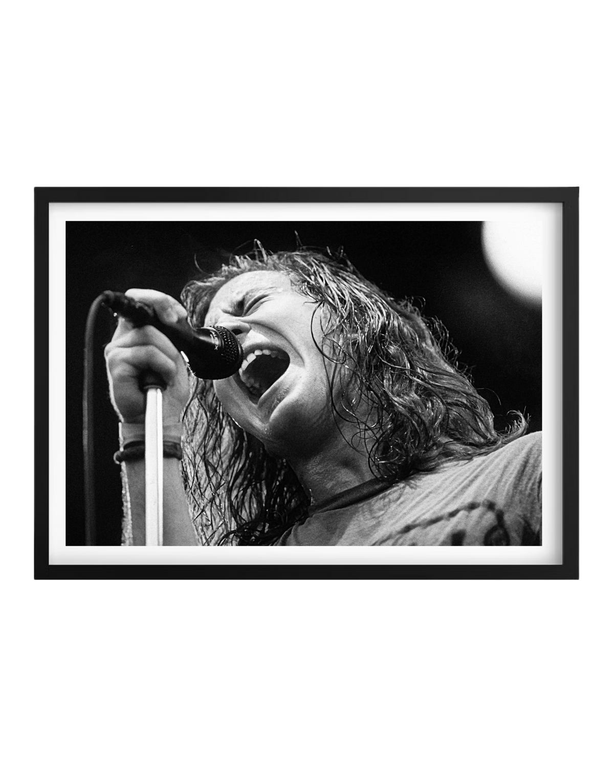 Cuadro Eddie Veder (Pearl Jam)