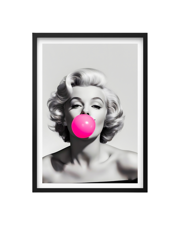Cuadro Marilyn Monroe (Pop)