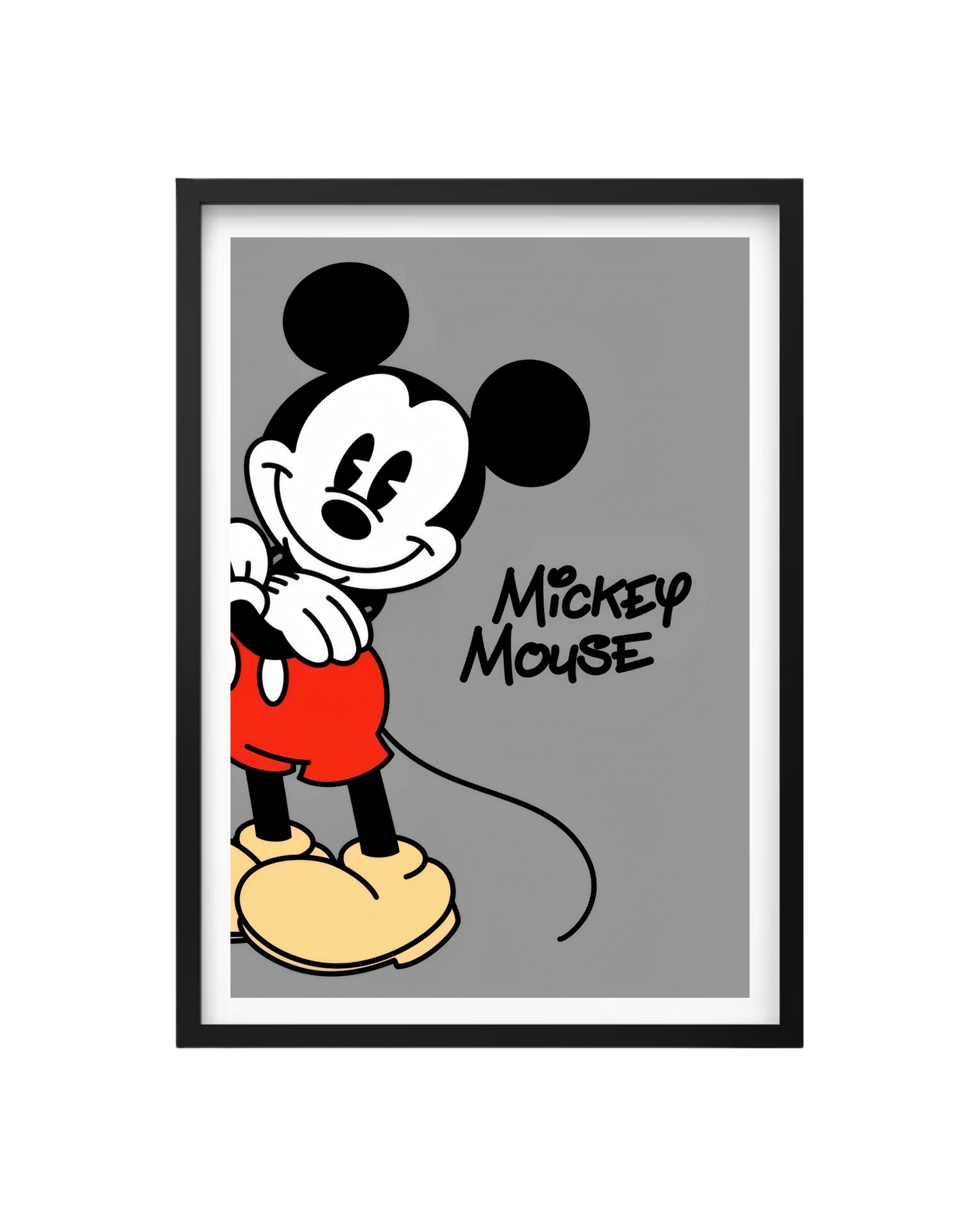 Cuadro Mickey Mouse