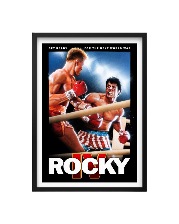 Cuadro Rocky Iv