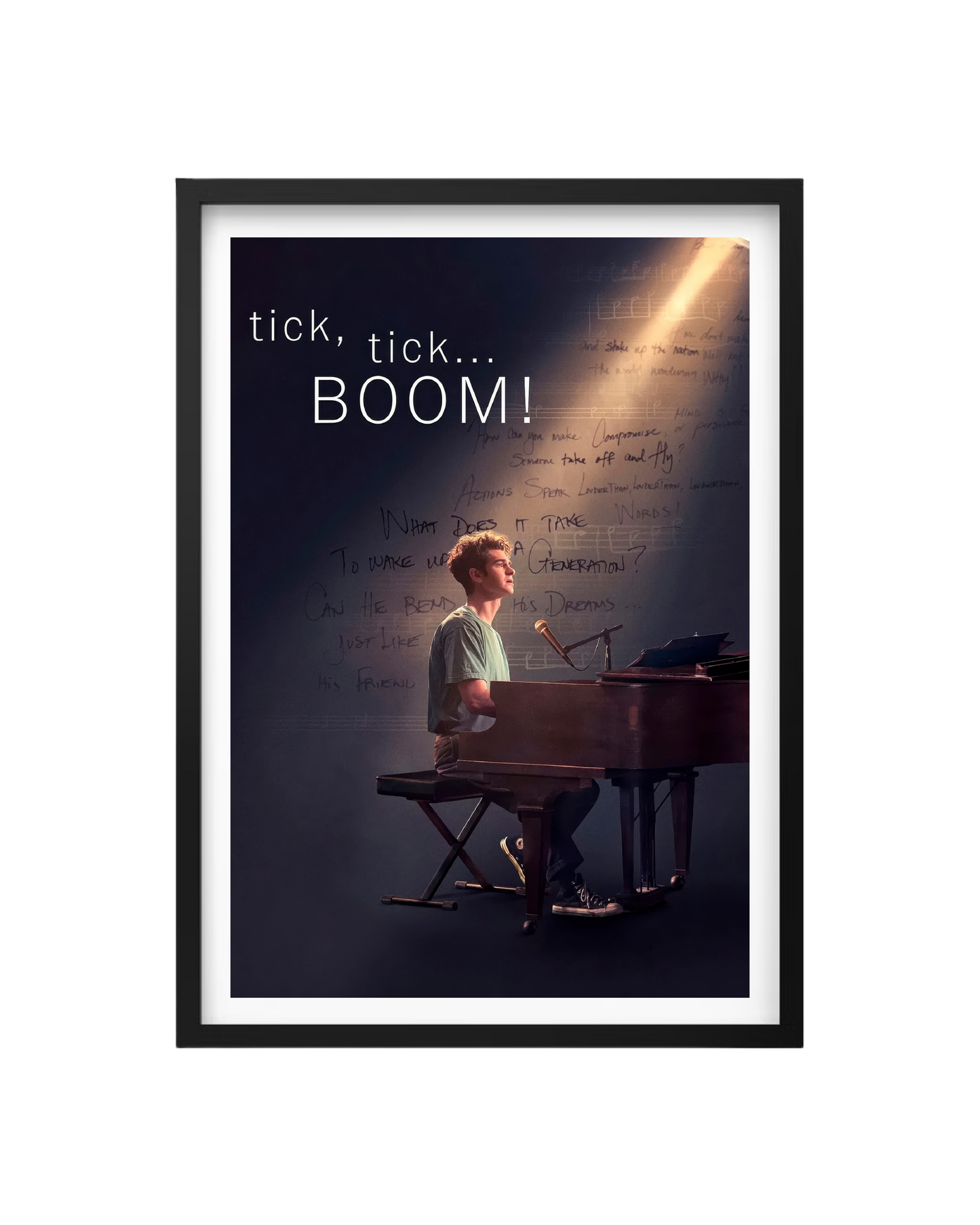Cuadro Tick, Tick Boom