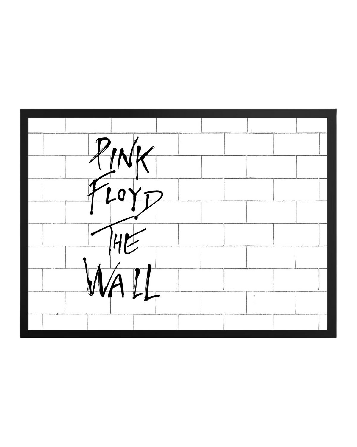 Cuadro Pink Floyd
