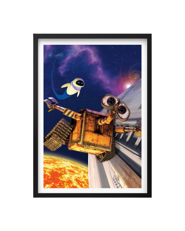 Cuadro Wall·e