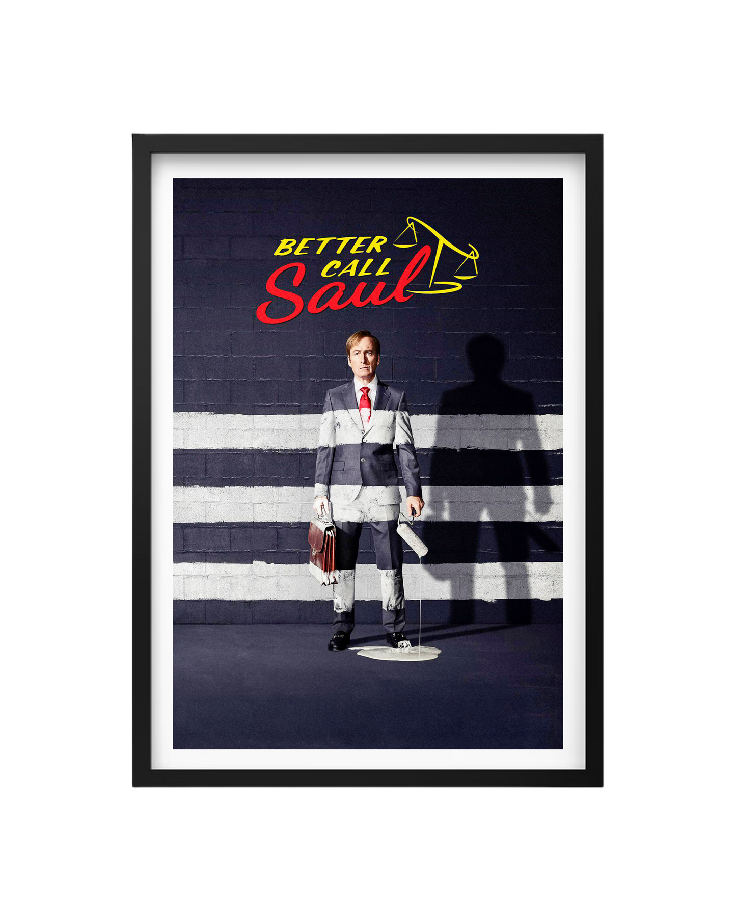 Cuadro Better Call Saul