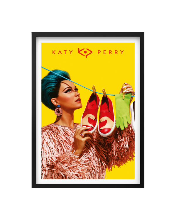 Cuadro Katy Perry