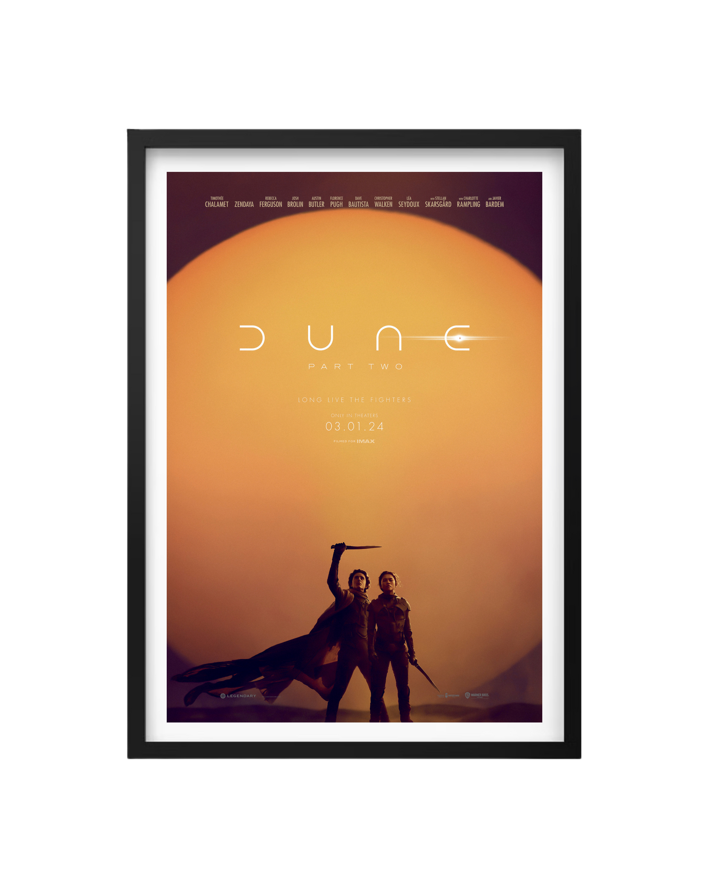 Cuadro Dune Parte 2