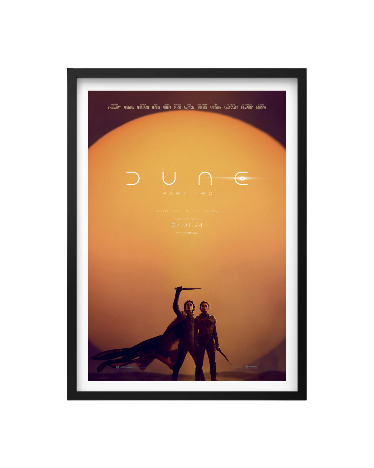 Cuadro Dune Parte 2