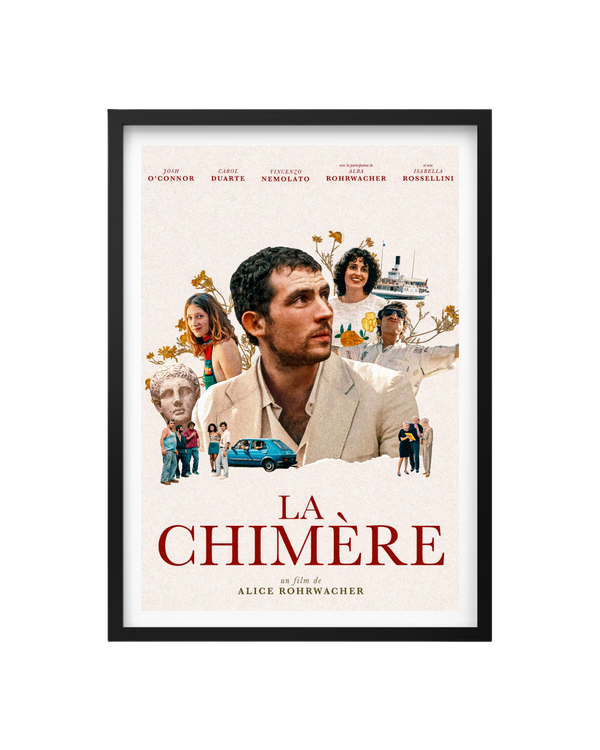 Cuadro La Chimere