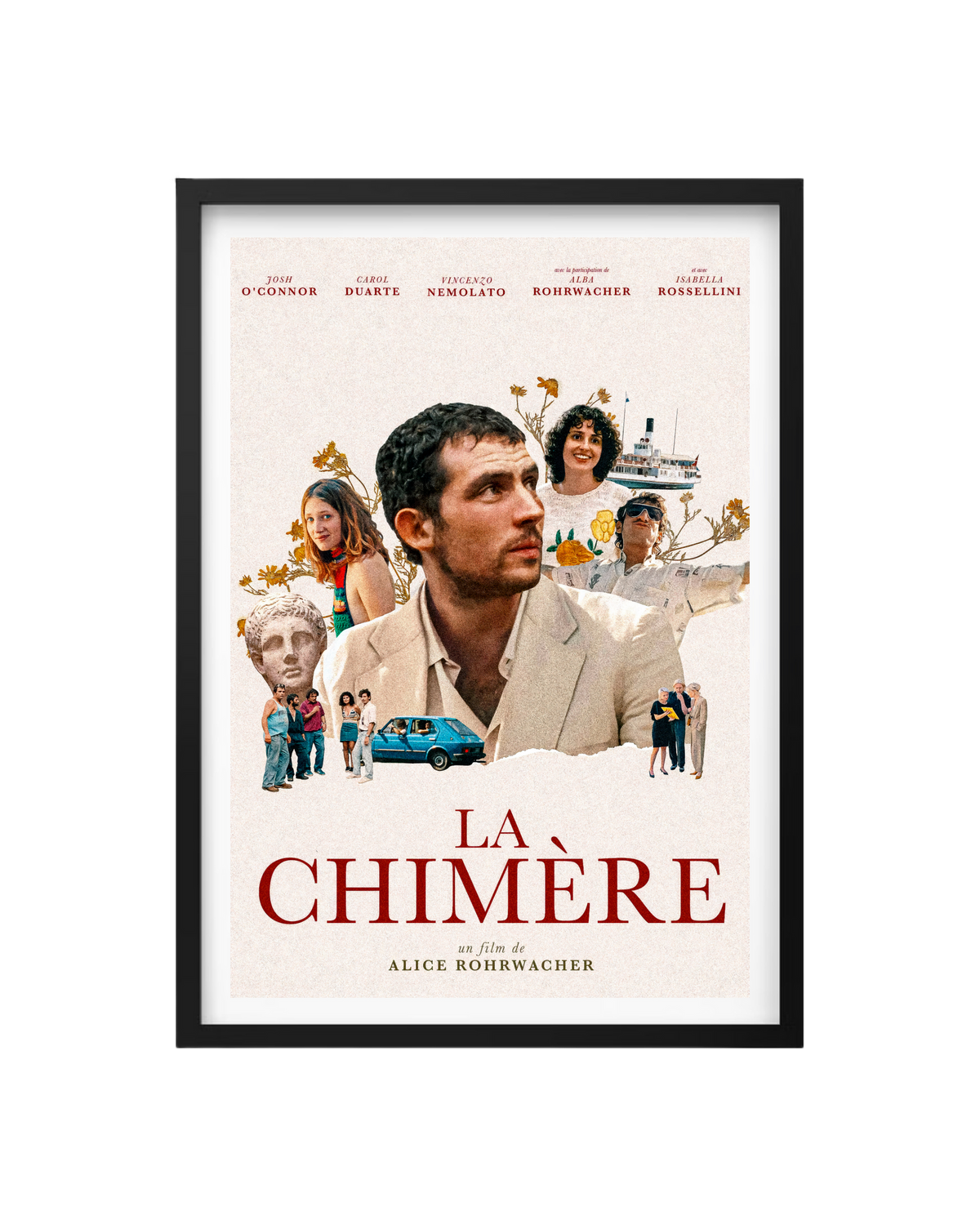 Cuadro La Chimere