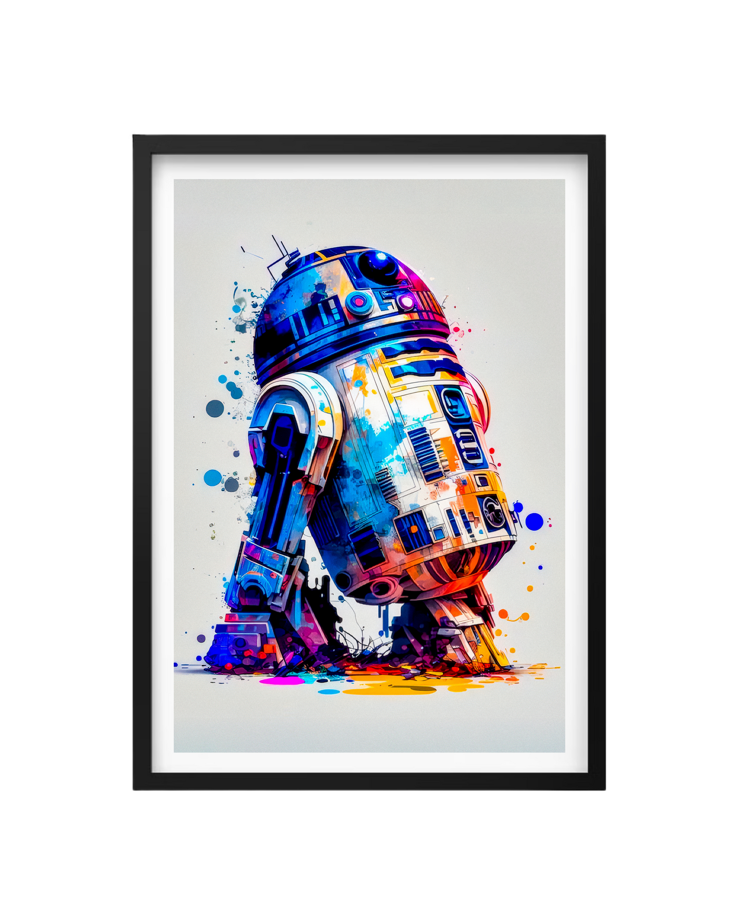 Cuadro Cuadro R2-D2 - Star Wars