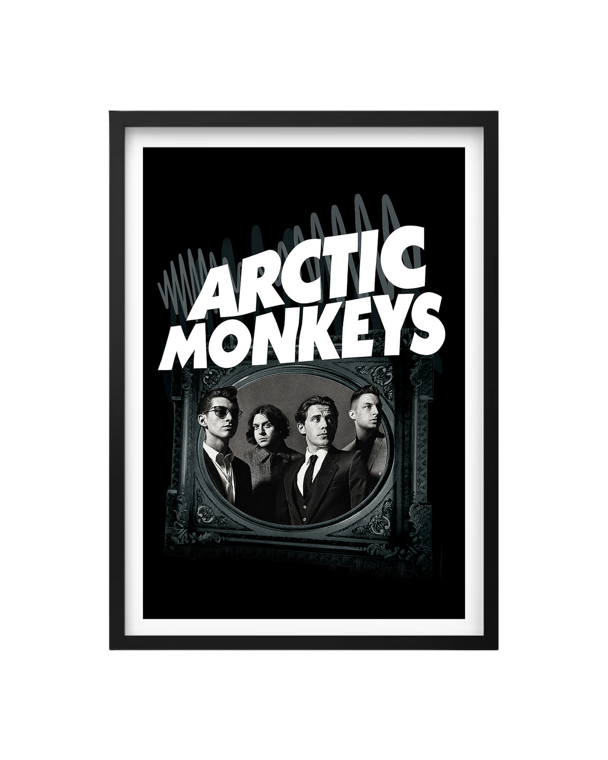 Cuadro Artic Monkeys