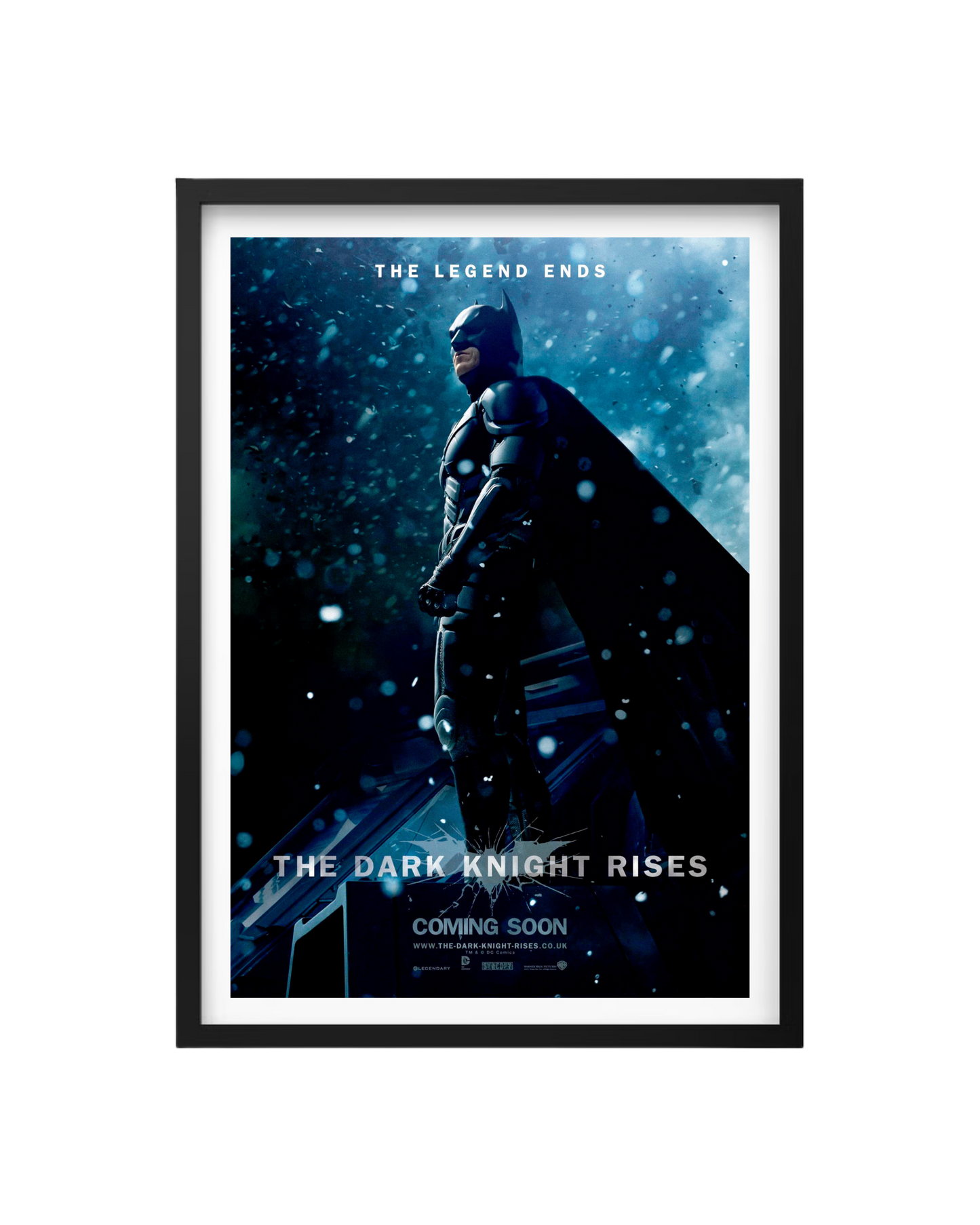 Cuadro The Dark Knigth Rise - Batman