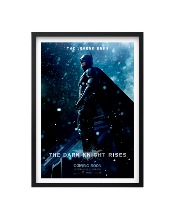 Cuadro The Dark Knigth Rise - Batman