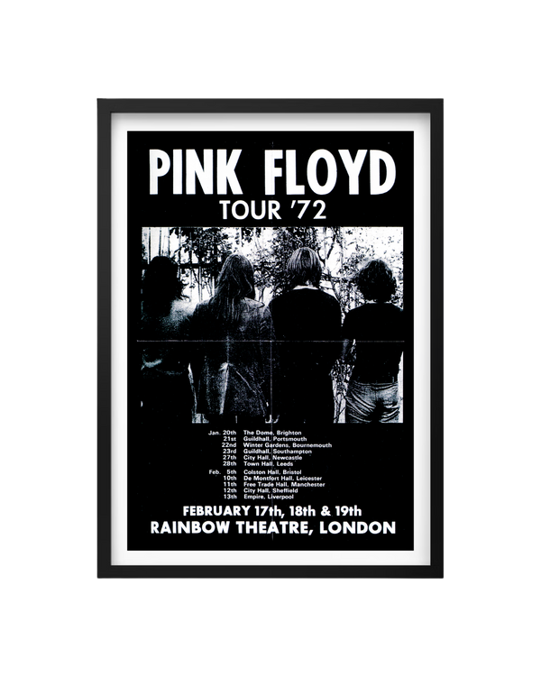 Cuadro Pink Floyd