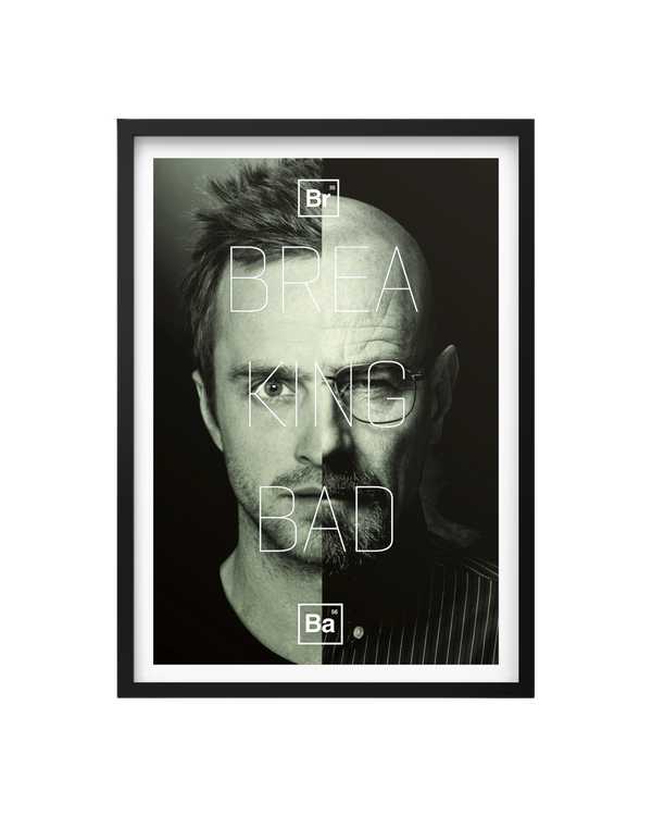 Cuadro Breaking Bad