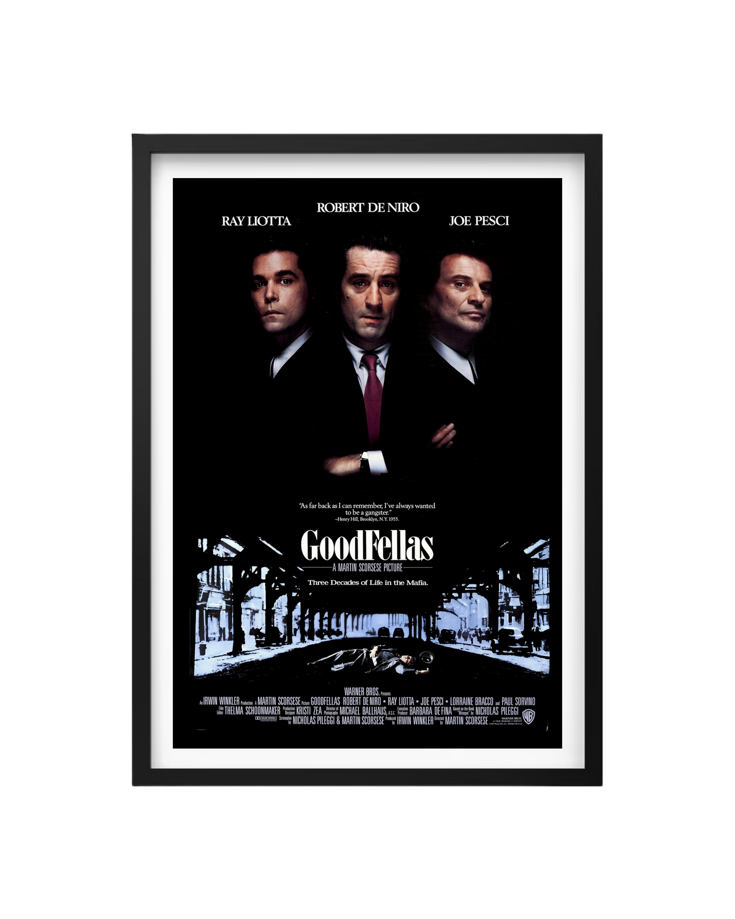 Cuadro The Goodfellas