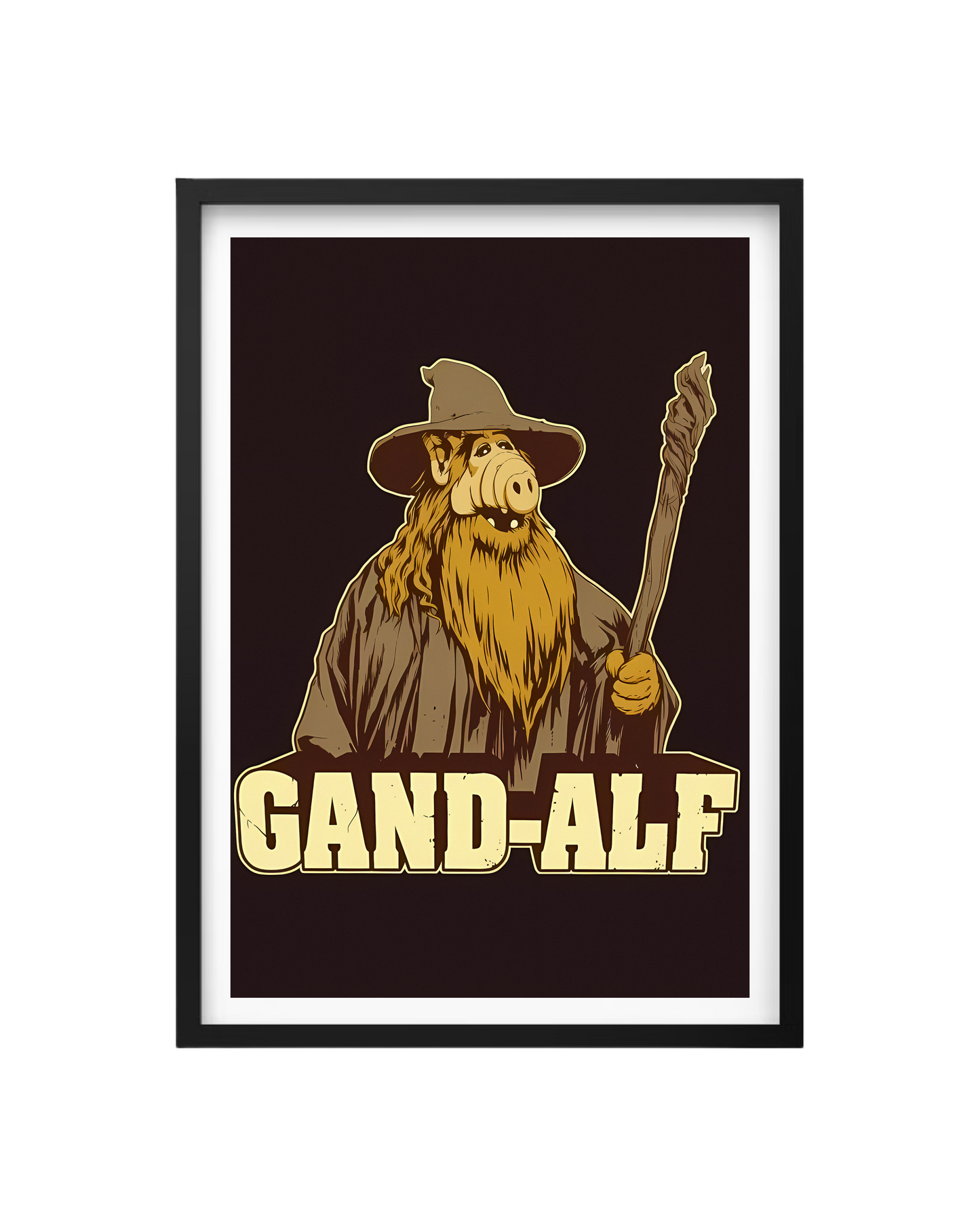 Cuadro GAND-ALF