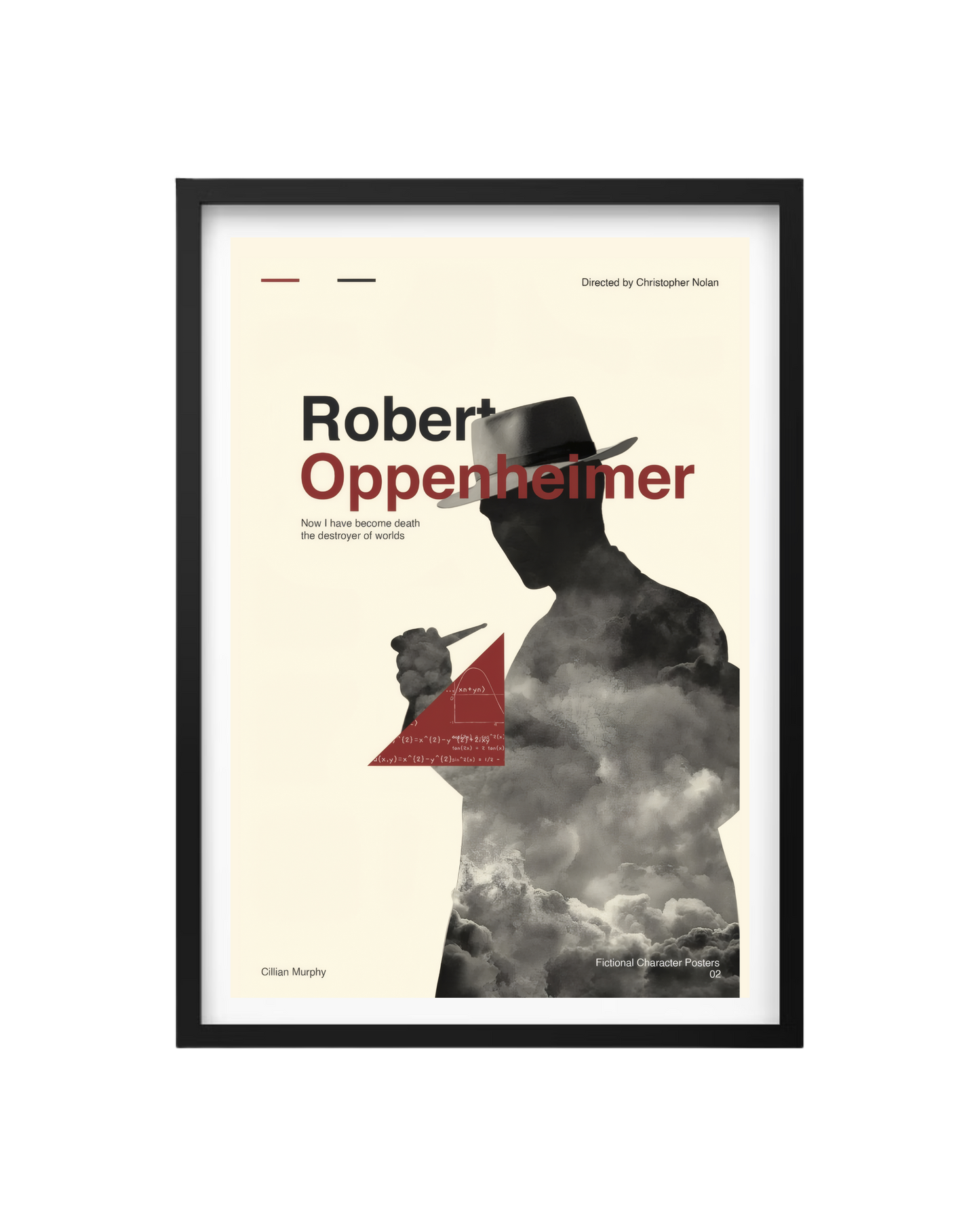 Cuadro Oppenheimer