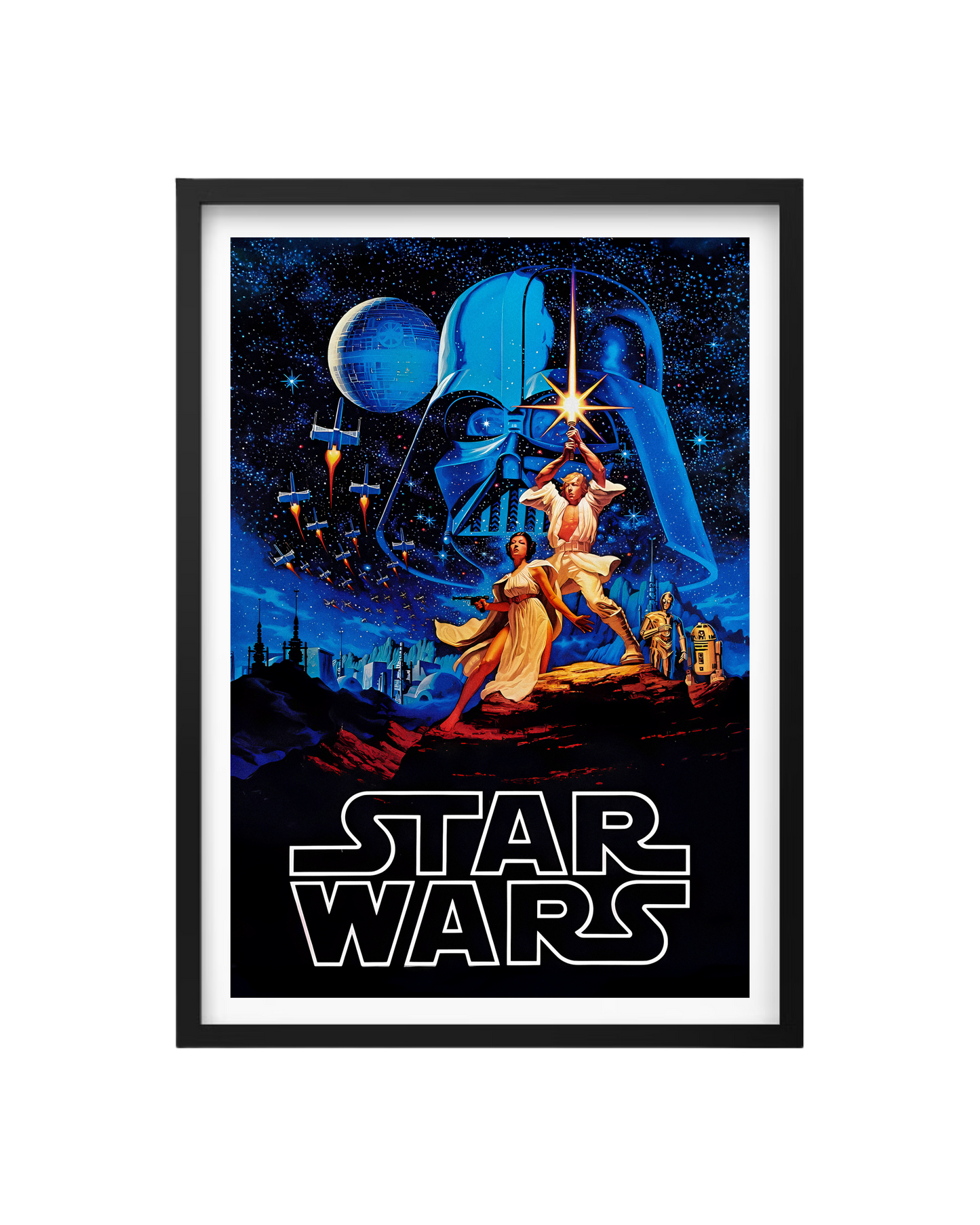 Cuadro Star Wars - Original