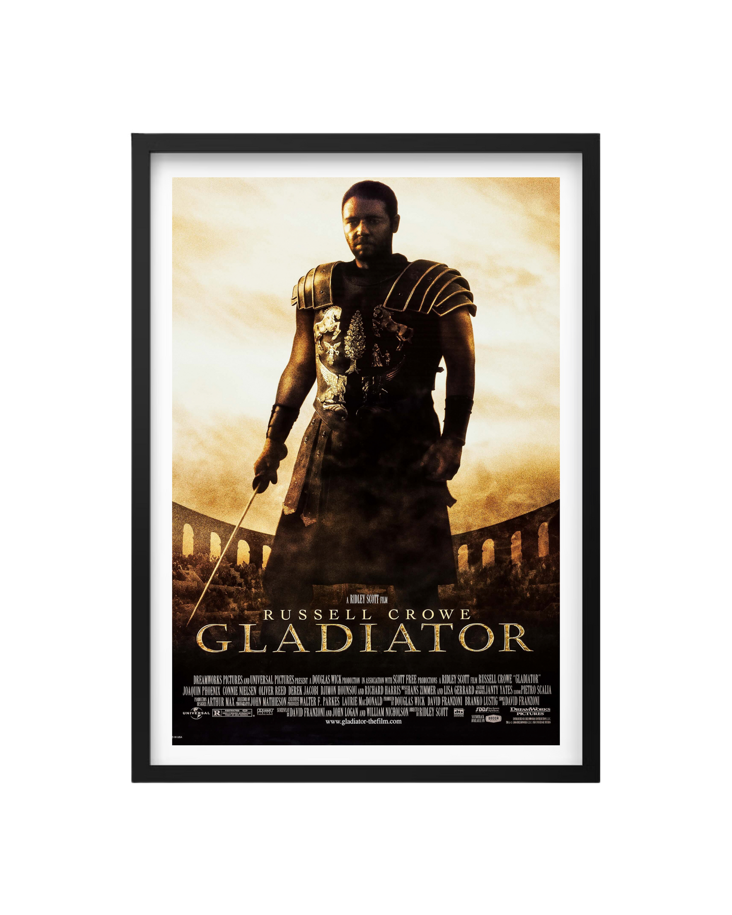 Cuadro Gladiador