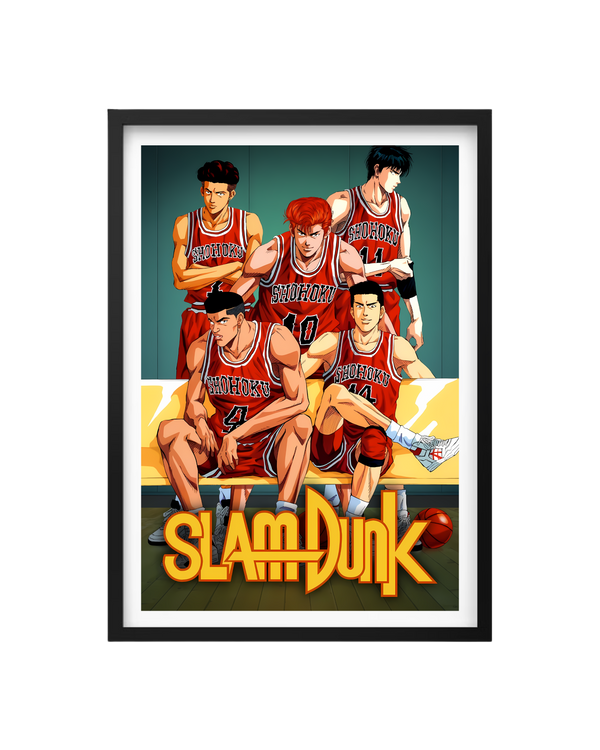 Cuadro Slam Dunk