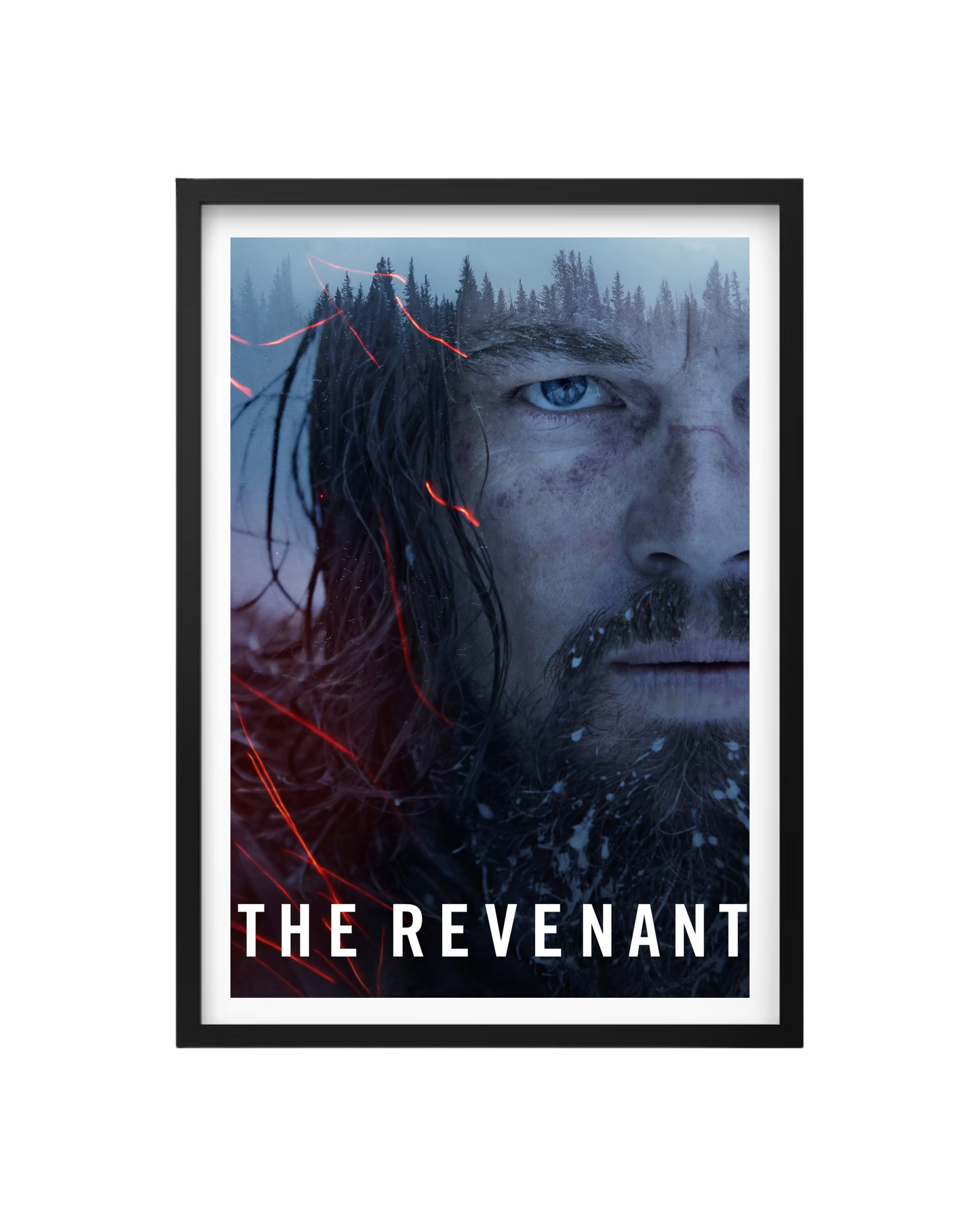 Cuadro The Revenant - El Renacido